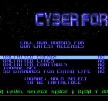 Image n° 4 - screenshots  : Sparkster